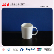 Common White Porcelain Mug with Different Shape